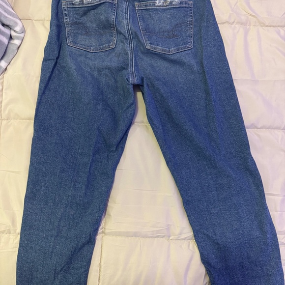 American Eagle Curvy mom jeans - Picture 4 of 6